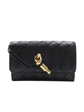 Bottega Veneta Andiamo Card Wallet #358687B53B